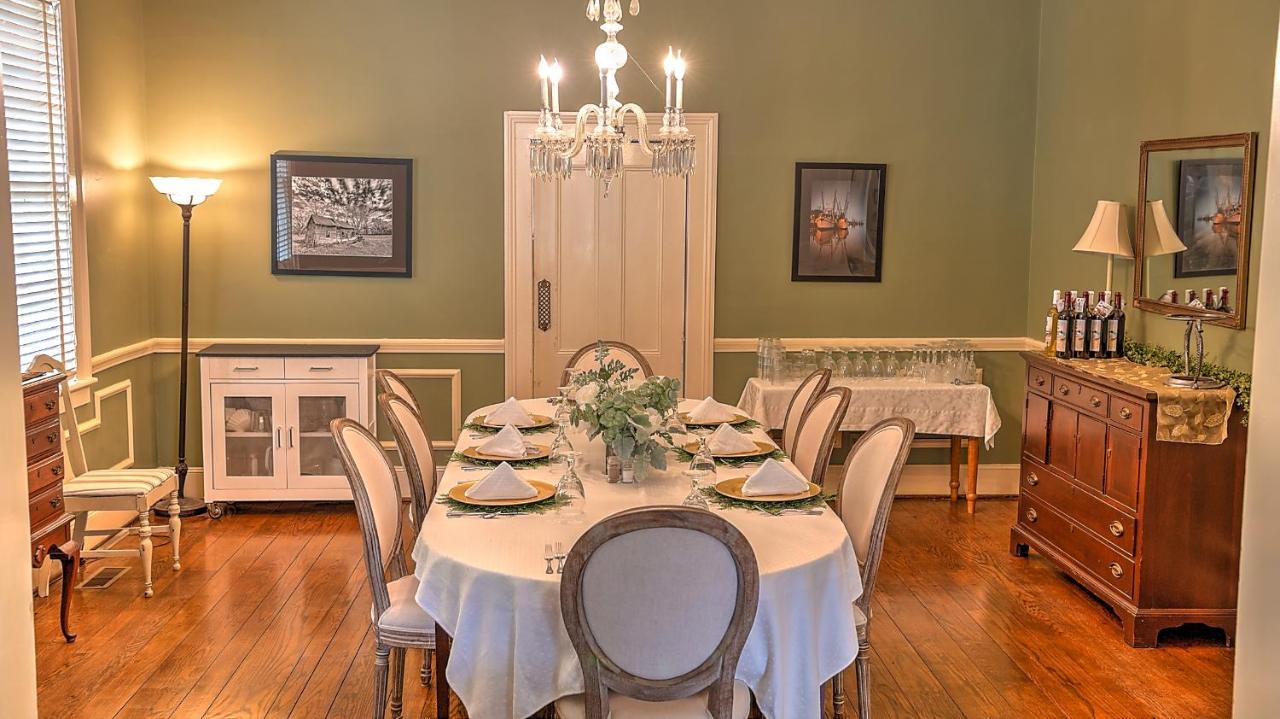 דריאן Open Gates Bed & Breakfast מראה חיצוני תמונה